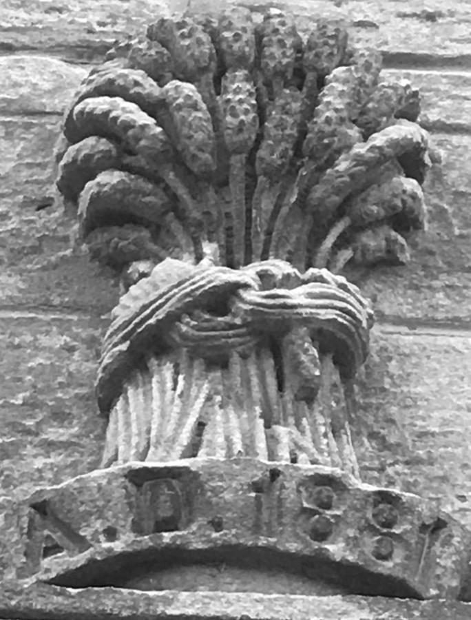 The Old Bakery Apartment Berwick Upon Tweed Exterior photo